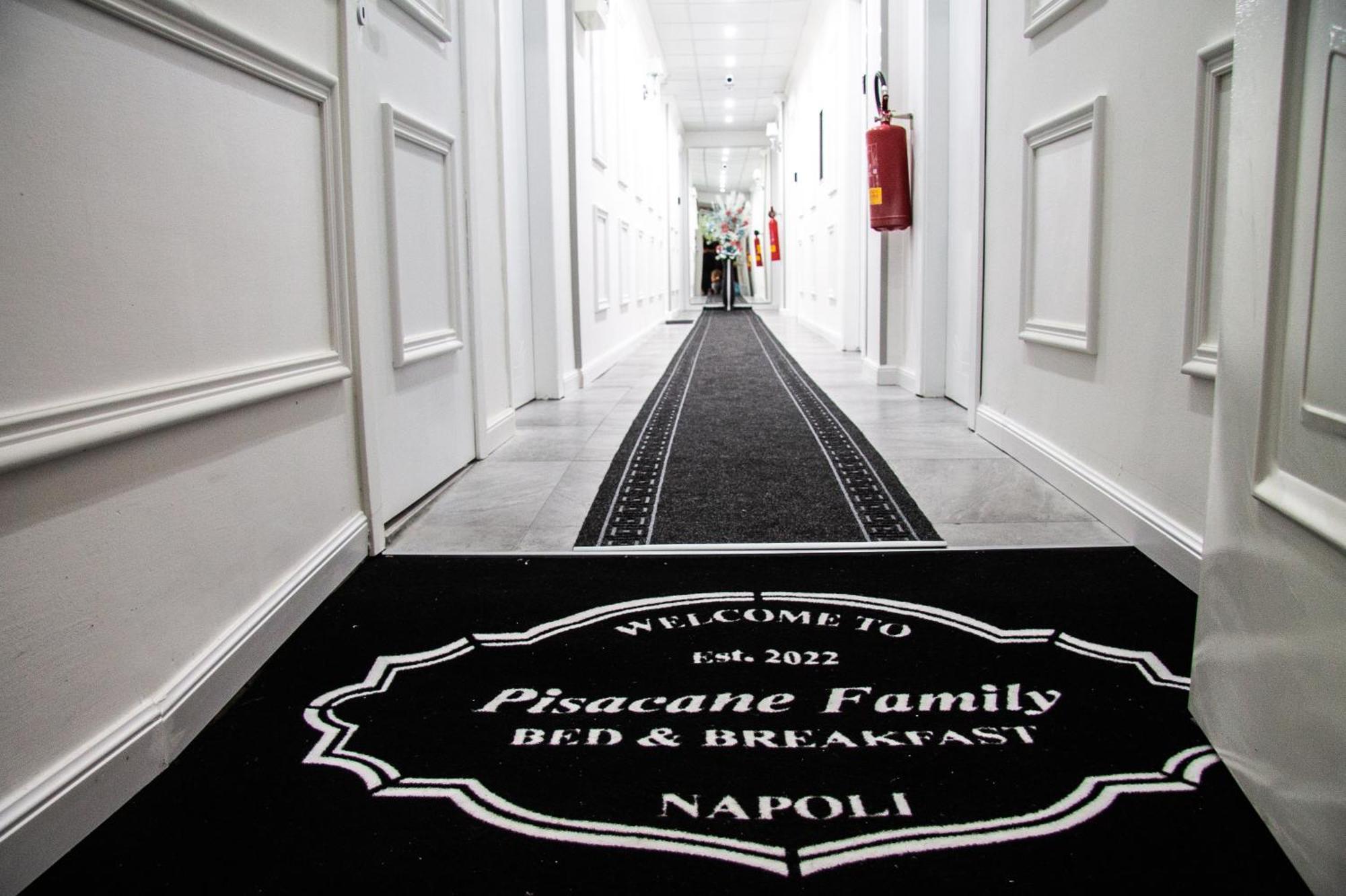 Pisacane Family Bed & Breakfast Naples Luaran gambar